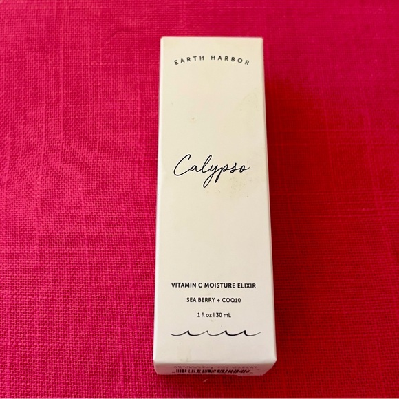 earth harbor Other - Earth Harbor Calypso Vitamin C Moisture Elixir